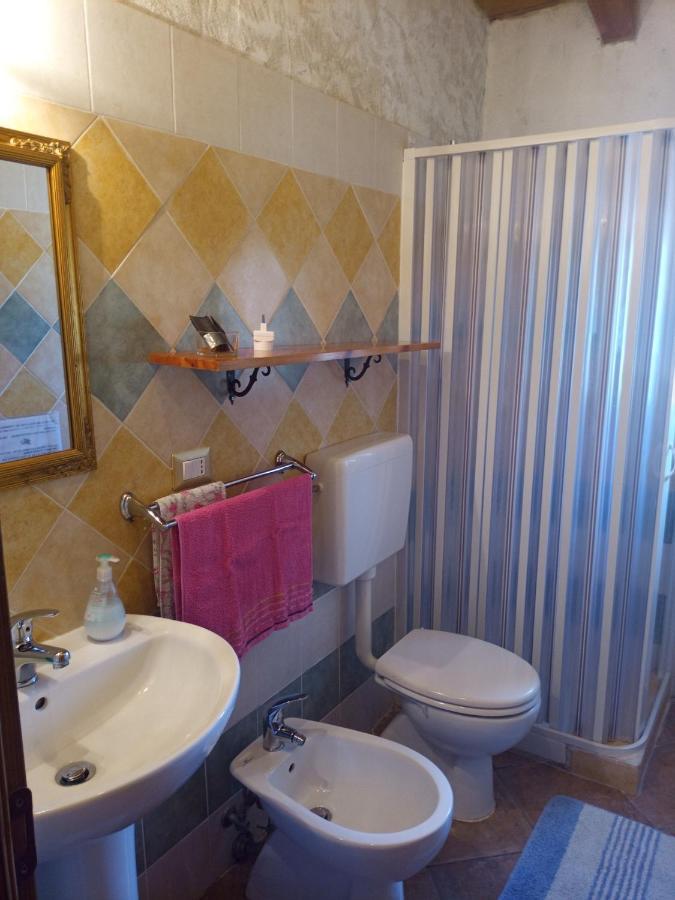 Appartamento Il Salice Casa Minnina Exterior foto