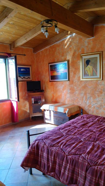 Appartamento Il Salice Casa Minnina Exterior foto