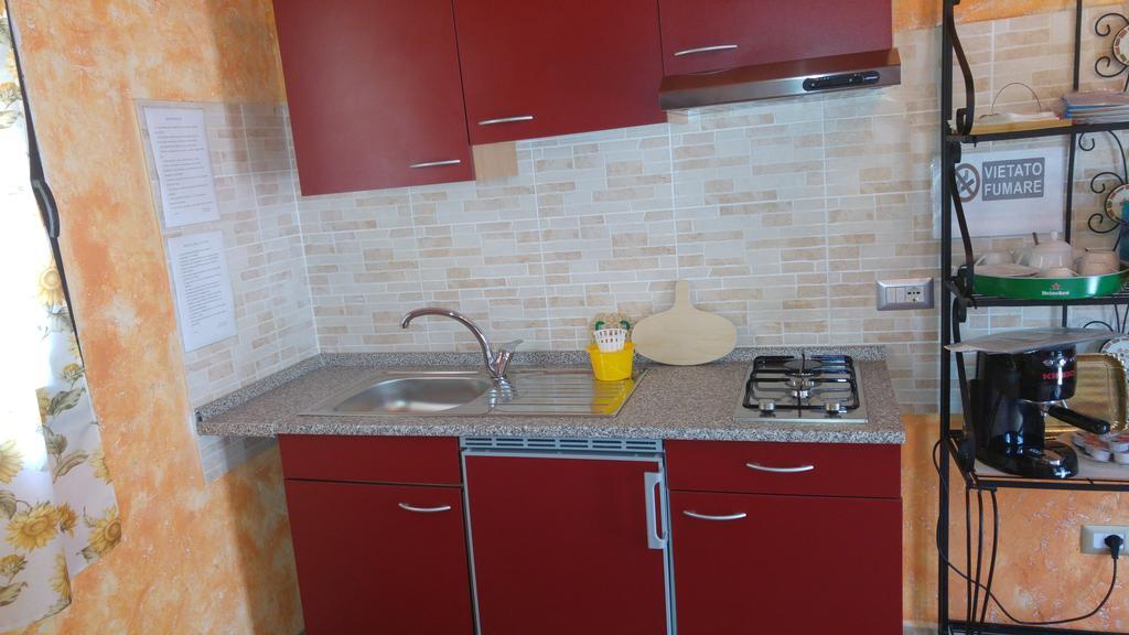 Appartamento Il Salice Casa Minnina Exterior foto